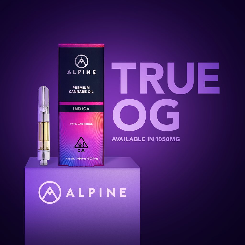 Alpine Vapor